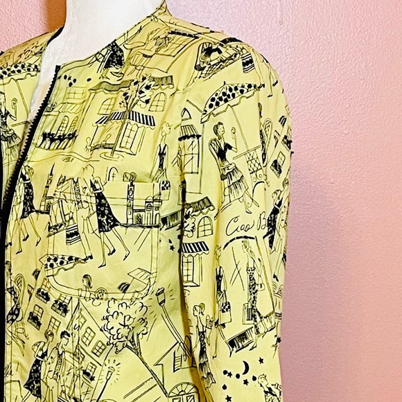 Morgan Cole Fashionista Jacket With Sequins - Picture 7 of 7